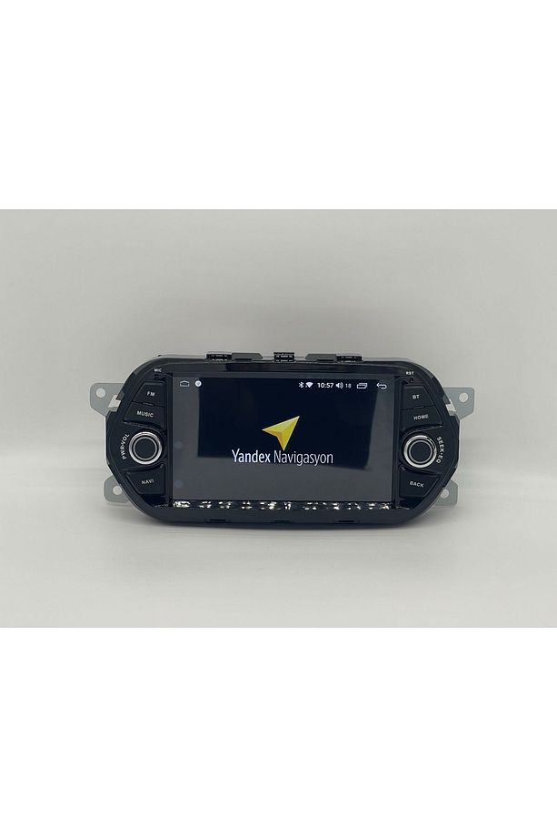 FİAT EGEA  GÖRÜNÜM ANDROİDAUTO+CARPLAY+MULTİMEDYA - 4