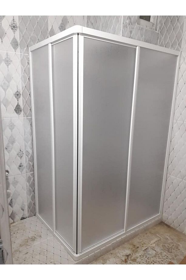 Teknesiz Mika Duşakabin 150x80 - 3