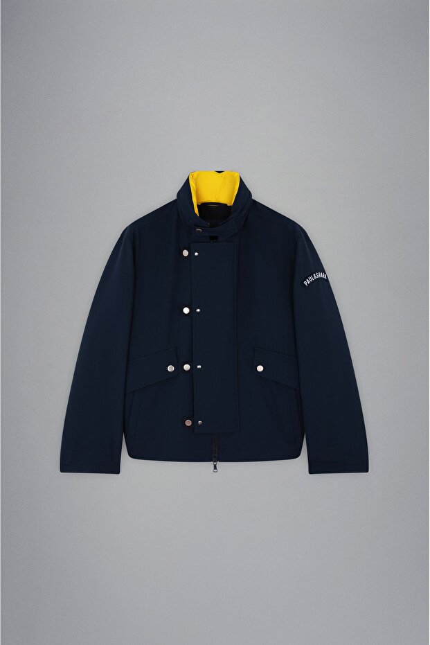 MEN'S TYPHOON JACKET C.W. SYNTHETIC - 8