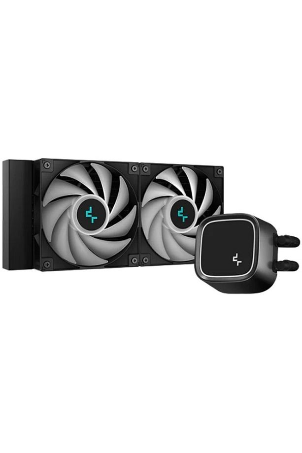 Deepcool Le520 240 Mm Intel(1700P)-amd Uyumlu Siyah Sıvı Soğutucu - 2