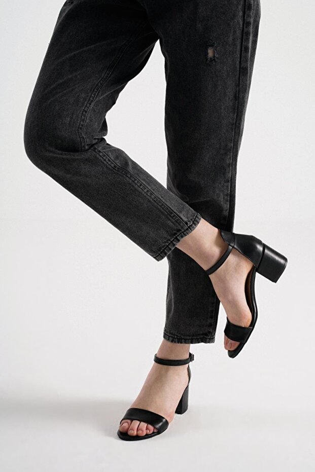 Kadın Topuklu Ts1093 - 2