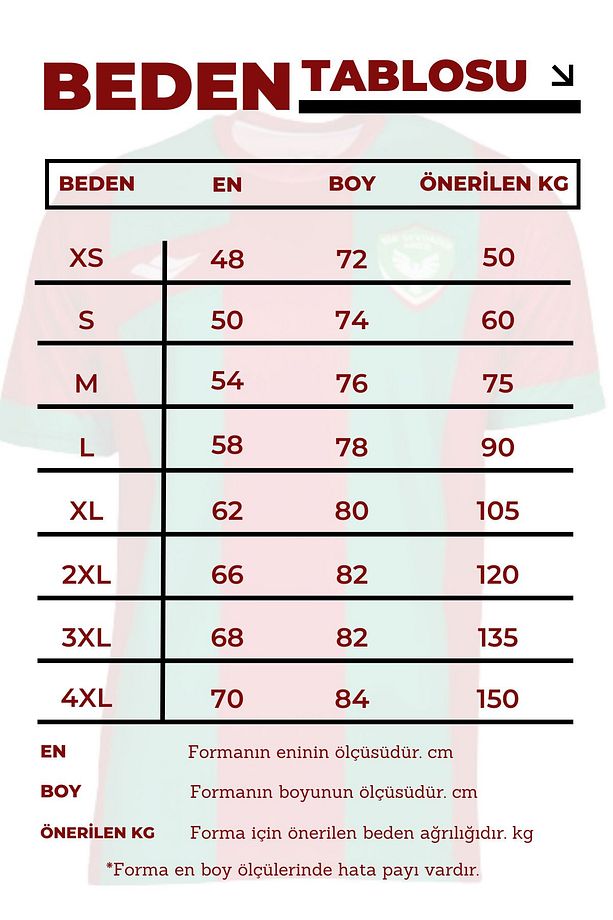 Diyarbakır Amedspor Efsane Çubuklu Forma  A01 - 4