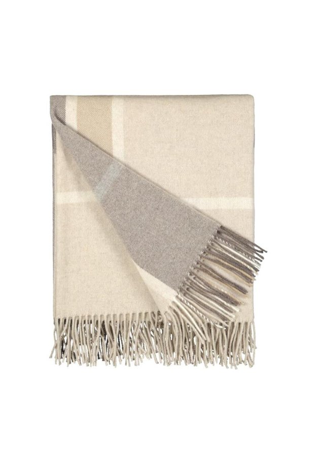Apollon Bej Throw , 130x180 cm