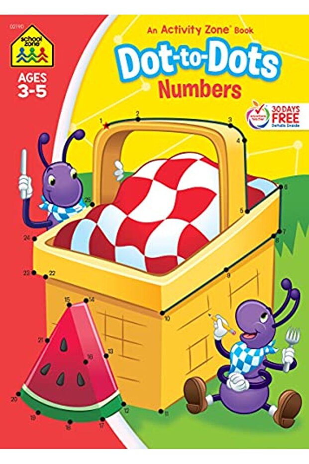 Dottodot Activity Zone - 1