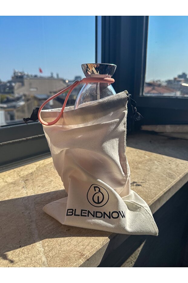 White Blender-Termos Cloth Case - 2