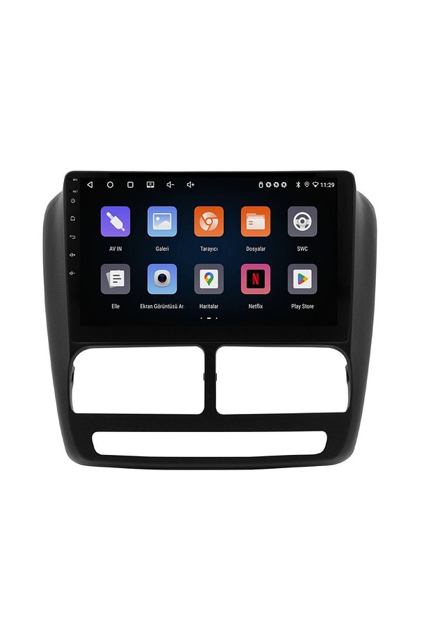 Fiat Doblo Android Multimedya Sistemi (2011-2015) CRV-4108XR - 7