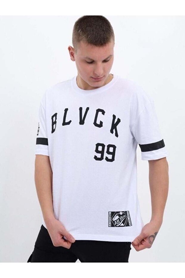 Children's Letter Printed Tshirt