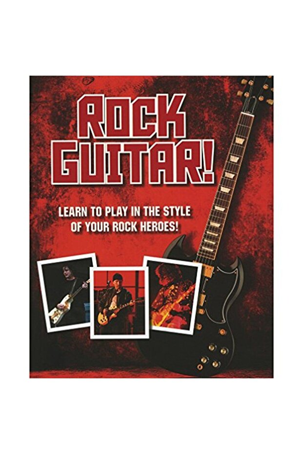 Learn To Play The Rock Guitar