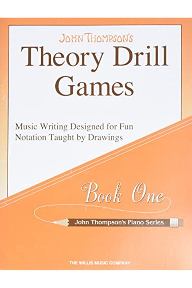 Theory Drill Games Set 1