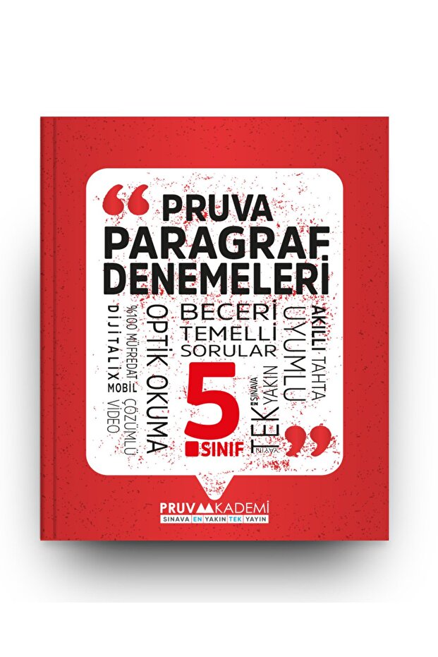5. Sınıf Paragraf Denemeleri