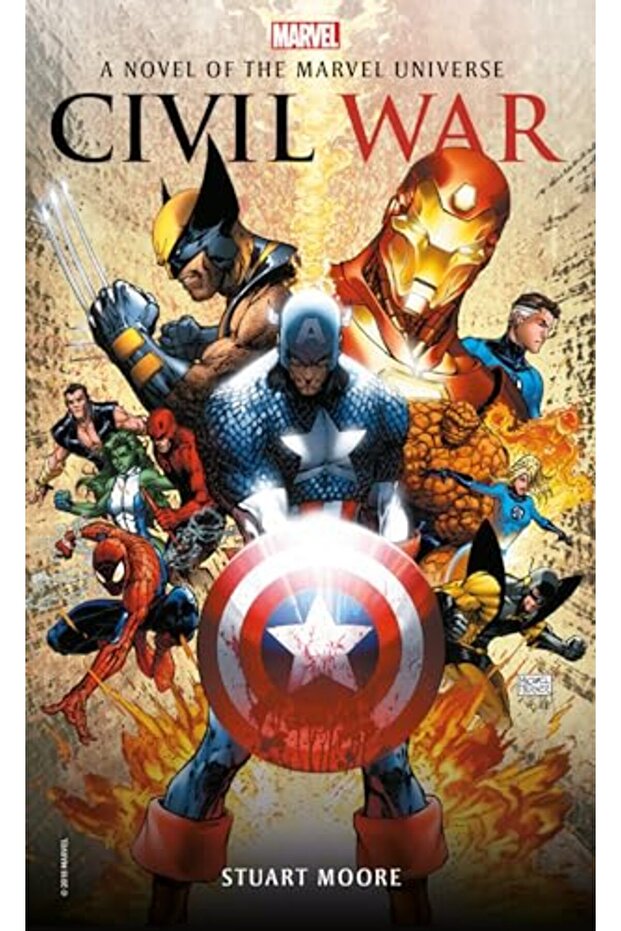 Civil War - 1