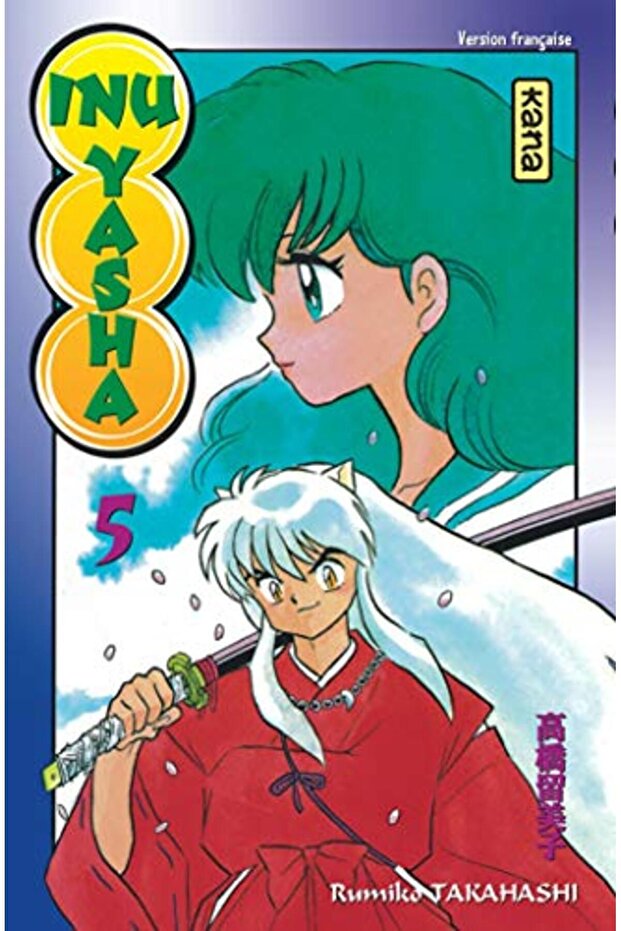 Inuyasha T5 - 1