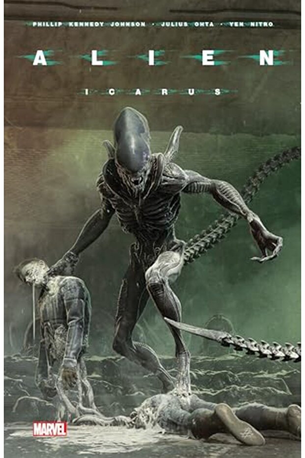 Alien Vol 3 Icarus - 1