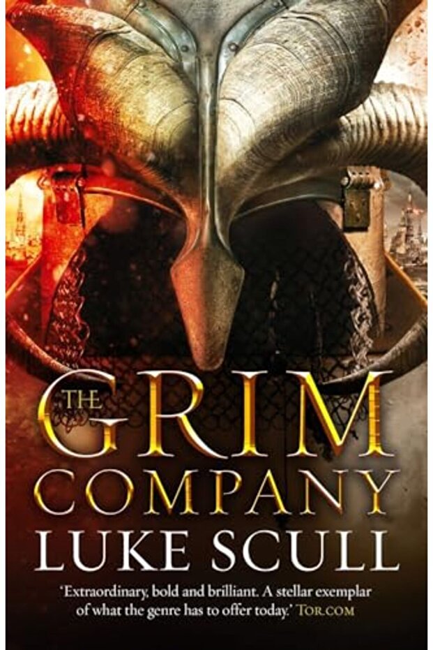 The Grim Company