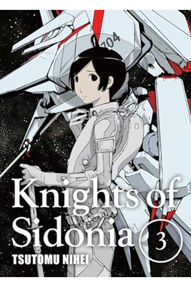 Knights Of Sidonia Vol 3
