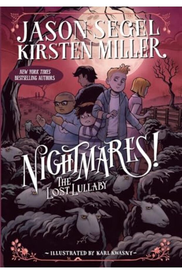 Nightmares The Lost Lullaby