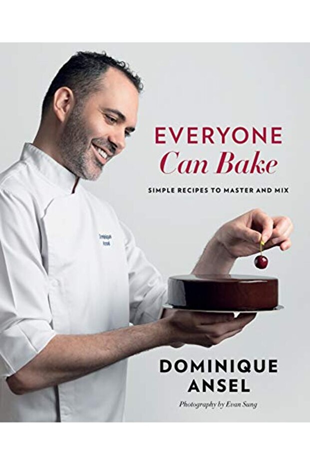 Everyone Can Bake Simple Recipes To Master And Mix