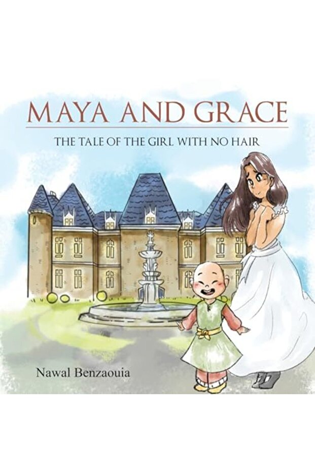 Maya And Grace
