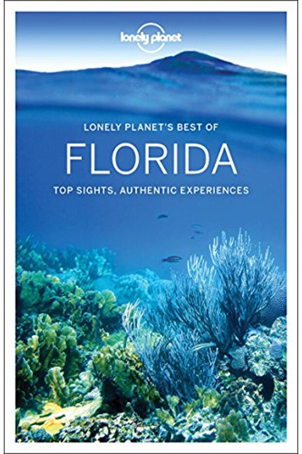 Lonely Planet Best Of Florida