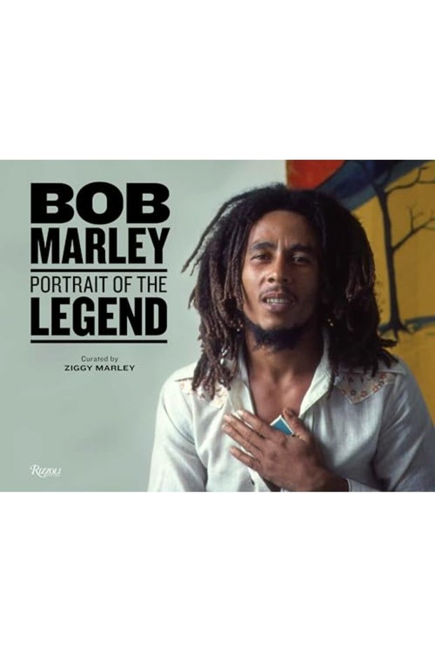 Bob Marley Look Within