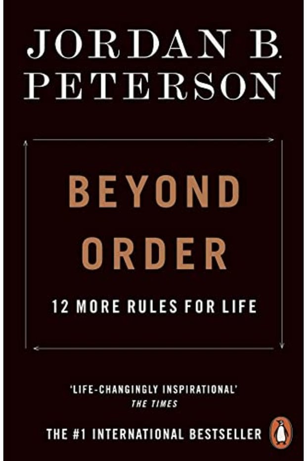 Beyond Order 12 More Rules For Life