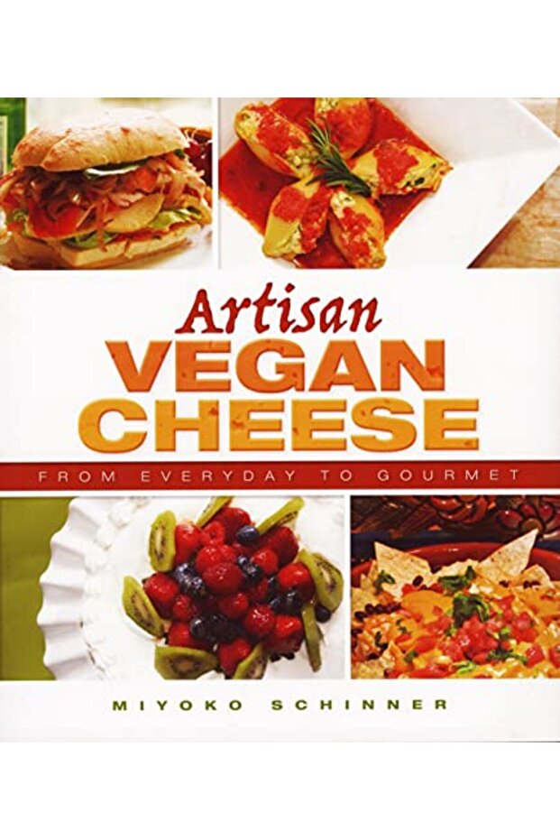 Artisan Vegan Cheese