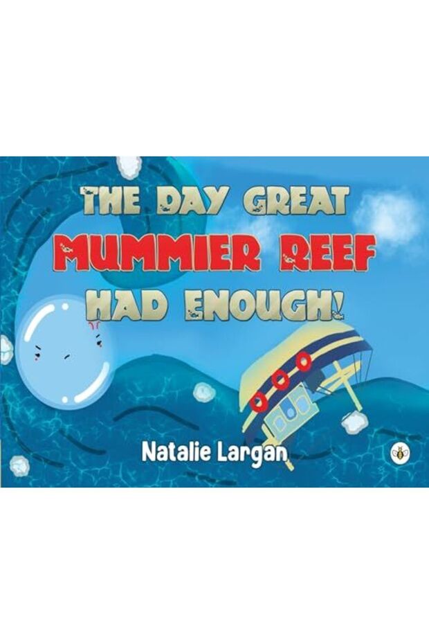 The Day Great Mommier Reef Had Enough