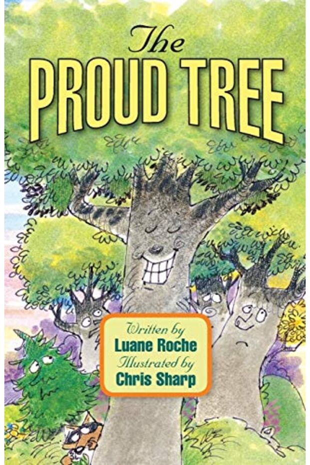 The Proud Tree - 1