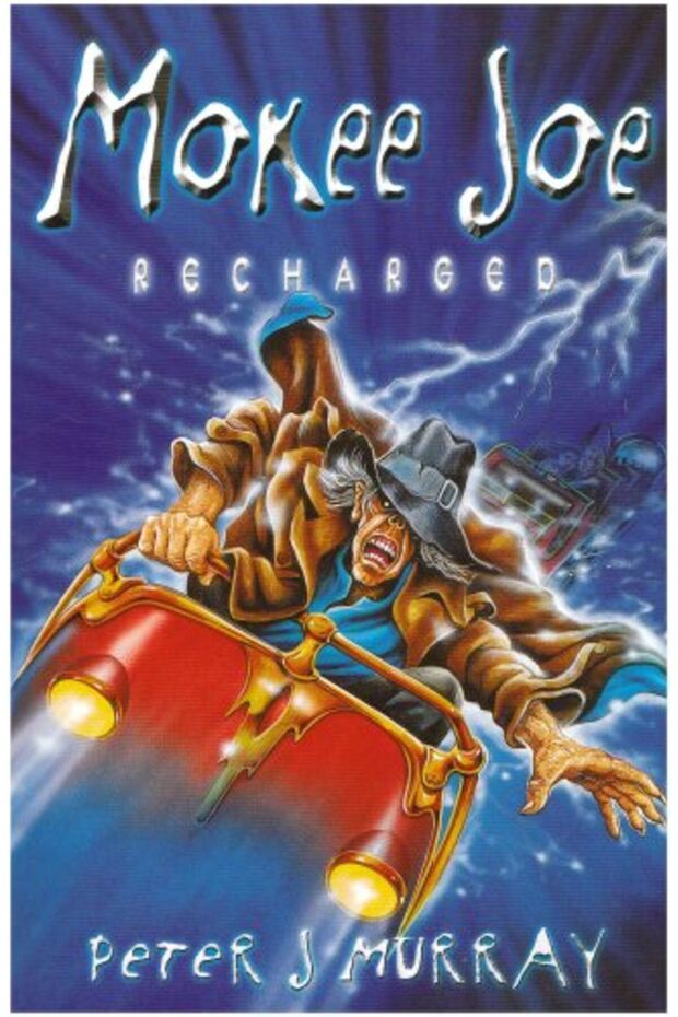 Mokee Joe Recharged Mokee Joe