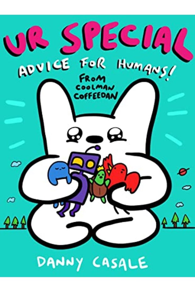 Ur Special Advice For Humans From Coolman Coffeedan
