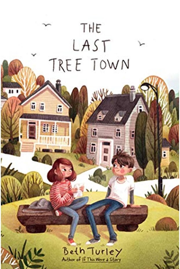 The Last Tree Town - 1