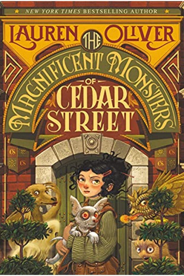 The Magnificent Monsters Of Cedar Street