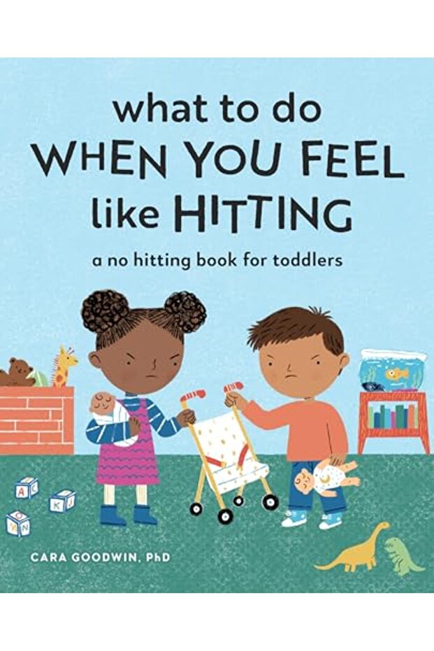 What To Do When You Feel Like Hitting - 1