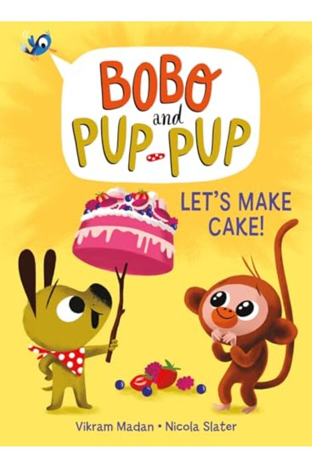 Lets Make Cake
