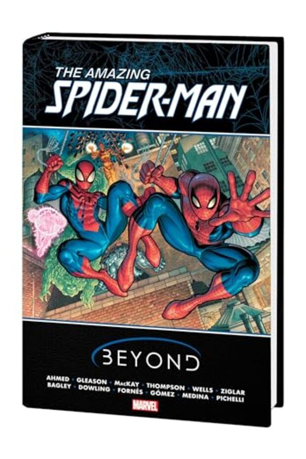 Amazing Spiderman Beyond Omnibus