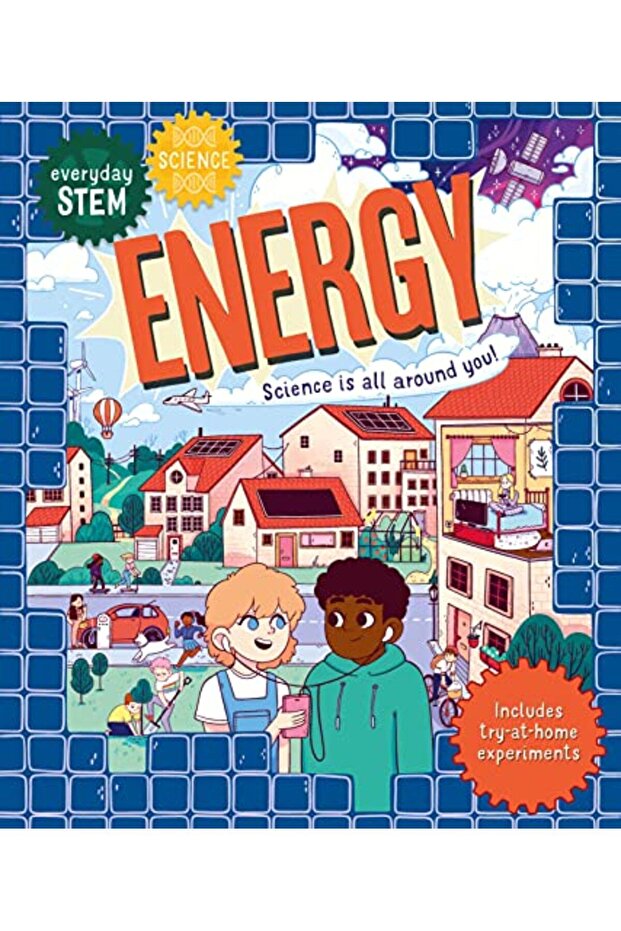 Everyday Stem Scienceenergy - 1