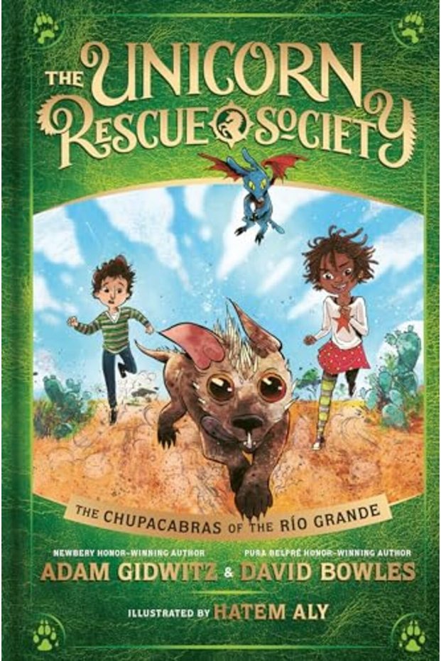 The Chupacabras Of The Rio Grande