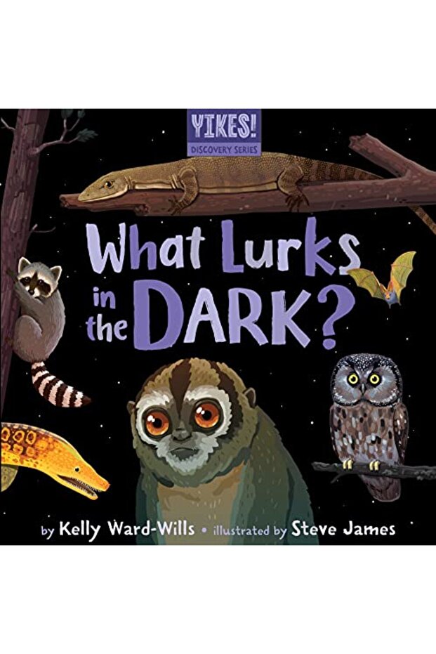 What Lurks In The Dark