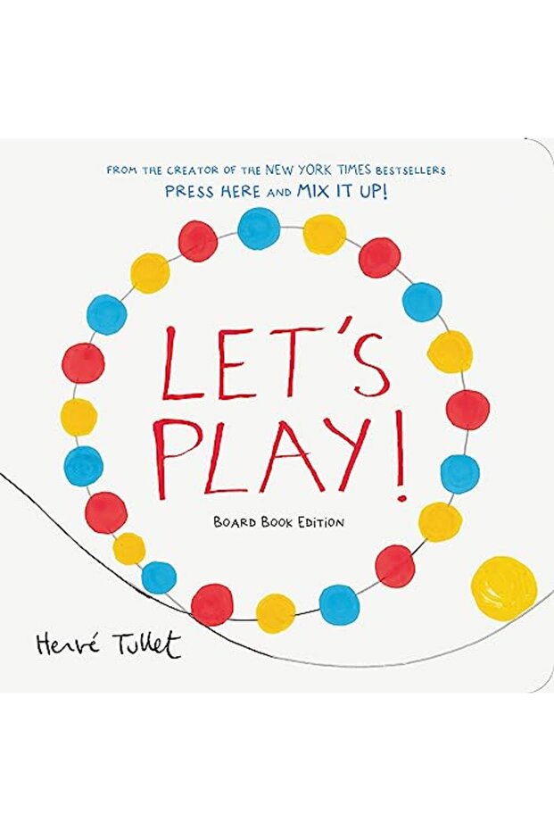 Lets Play Board Book Edition