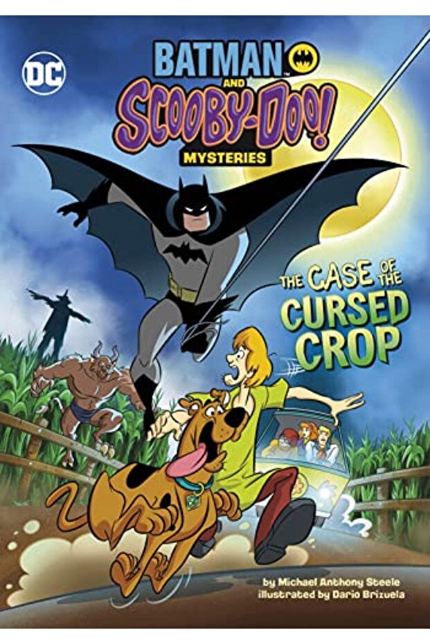 The Case Of The Cursed Crop