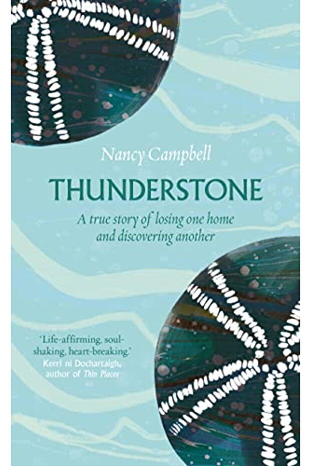 Thunderstone A True Story Of Losing One Home And Discovering Another - 1