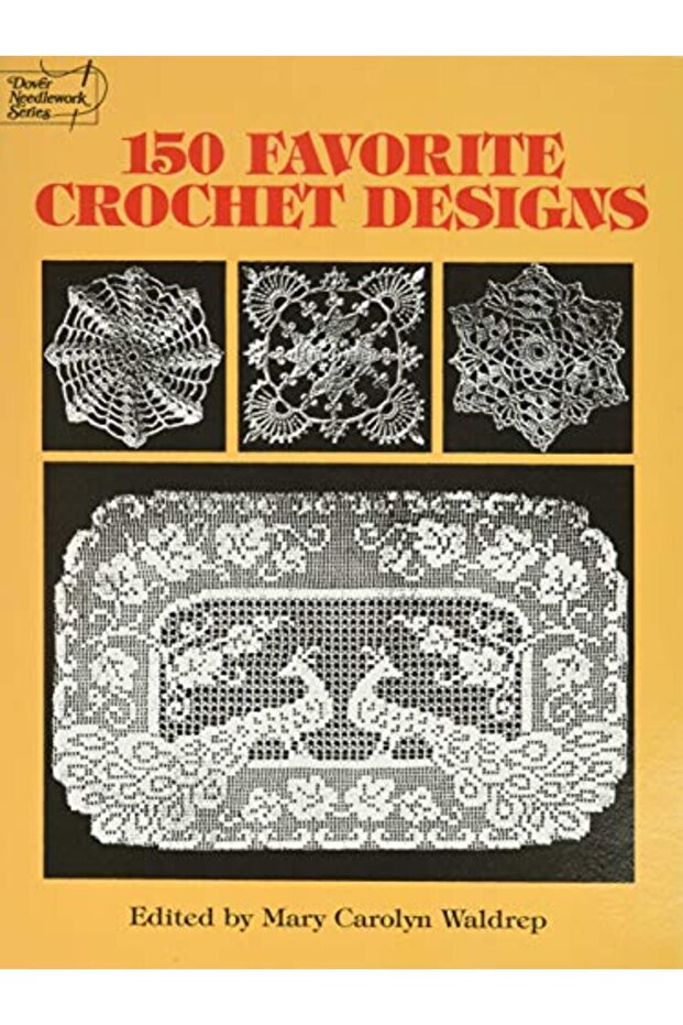 150 Favorite Crochet Designs