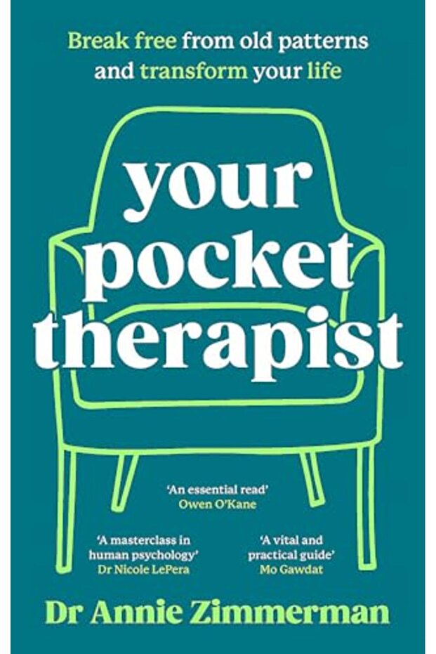 Your Pocket Therapist Break Free From Old Patterns And Transform Your Life