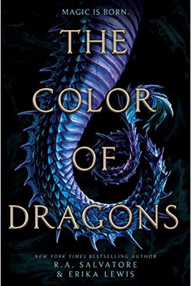 The Color Of Dragons