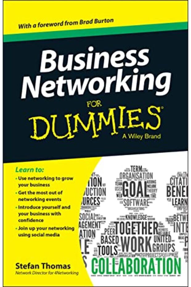 Business Networking For Dummies