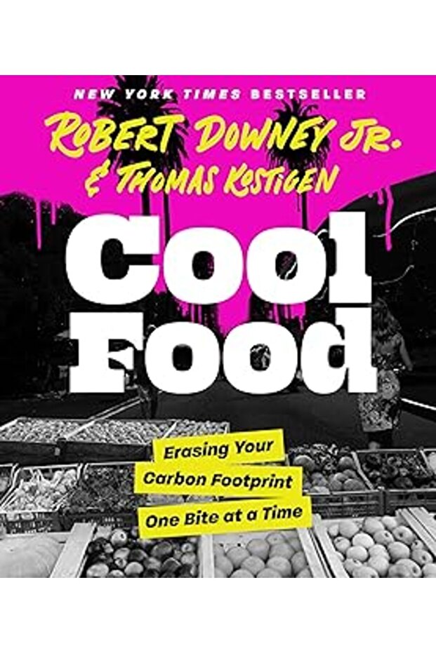 Cool Food Erasing Your Carbon Footprint One Bite At A Time