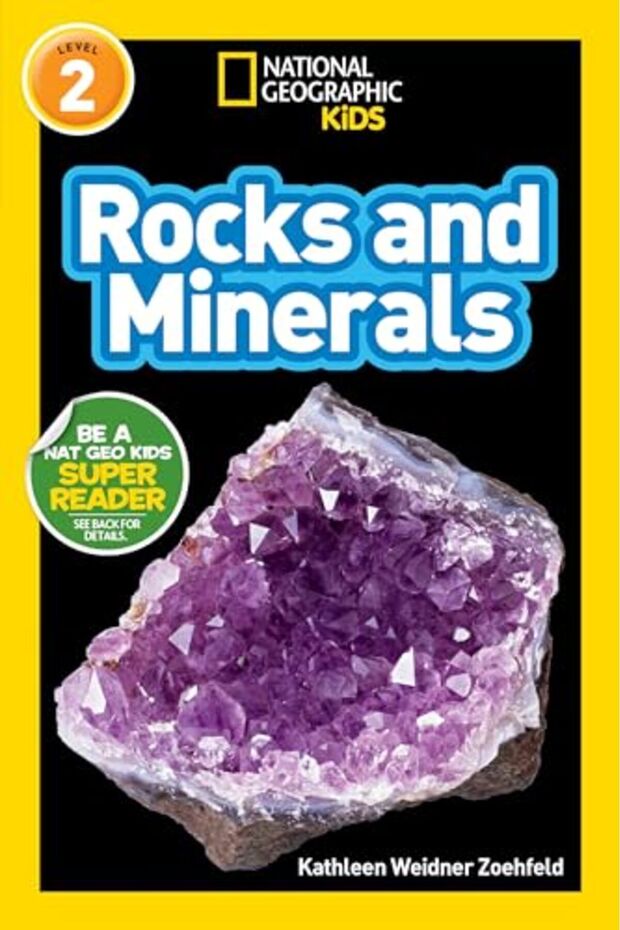 Rocks And Minerals