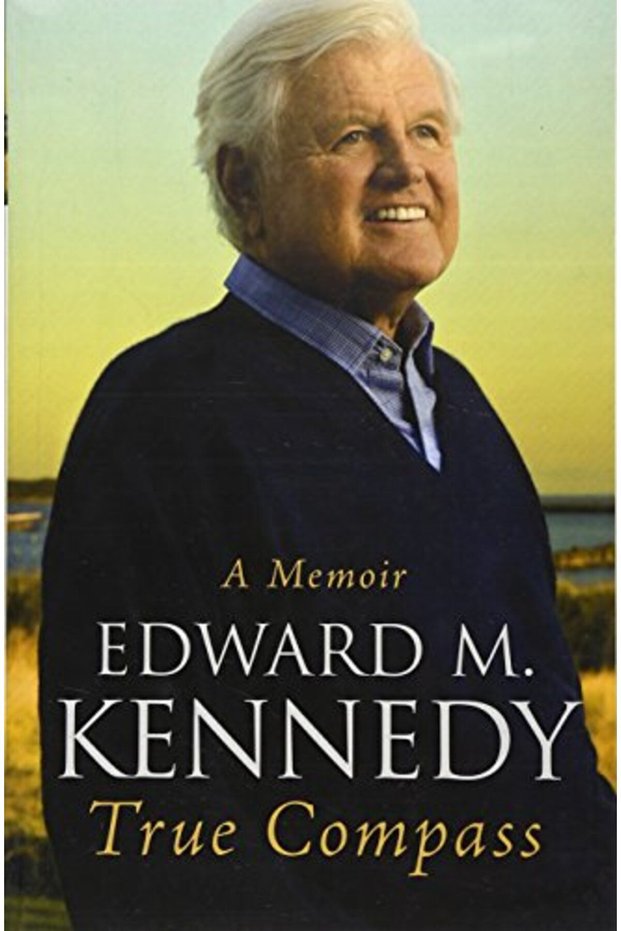 True Compass A Memoir
