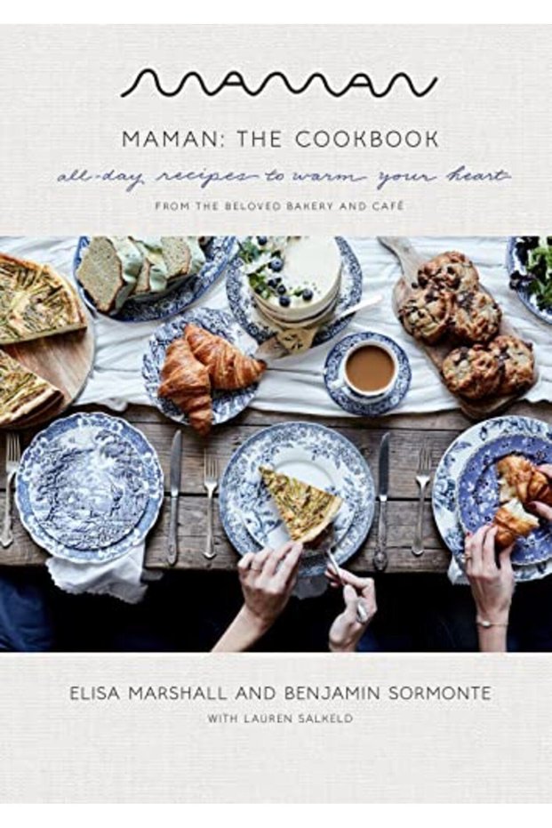 Maman The Cookbook Allday Recipes To Warm Your Heart