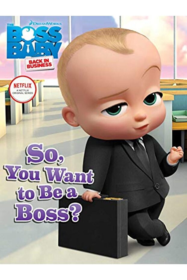 So You Want To Be A Boss